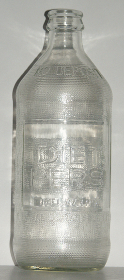 pepsi glass bottle history