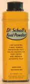dr scholls foot powder front 1948.jpg (105460 bytes)