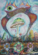 frog and mushroom cross-section watercolor.jpg (133632 bytes)