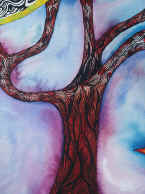 watercolor abstract 7-18-06 tree closeup.jpg (140666 bytes)